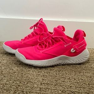 Kids Pink Air Jordan Jumpmans